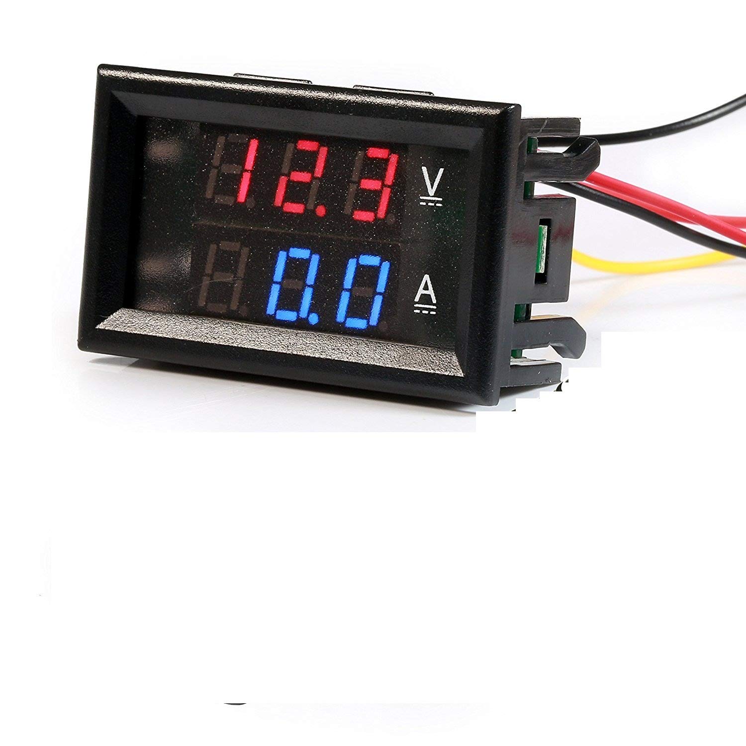 See full amazon price history chart for e-INFINITY DC 100V 100A Voltmeter Ammeter LED Amp Volt Current Meter with External Shunt e-INFINITY DC 100V 100A Voltmeter Ammeter LED Amp Volt Current Meter with External Shunt (B07W7THJNY) Amazon Price History, Amazon Price Tracker