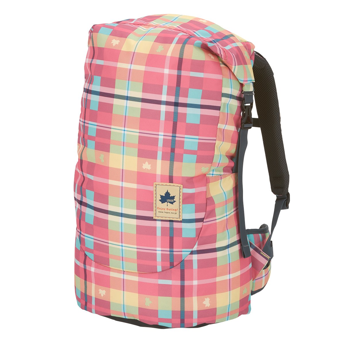 LOGOS チェック柄 ダッフルバッグ 50L Amazon.co.jp: ロゴス(LOGOS) CADVEL-Designダッフルリュック40