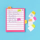 Avery Mini Ultra Tabs, 1" x 1.5" Repositionable, 40 Neon Tabs – view 9