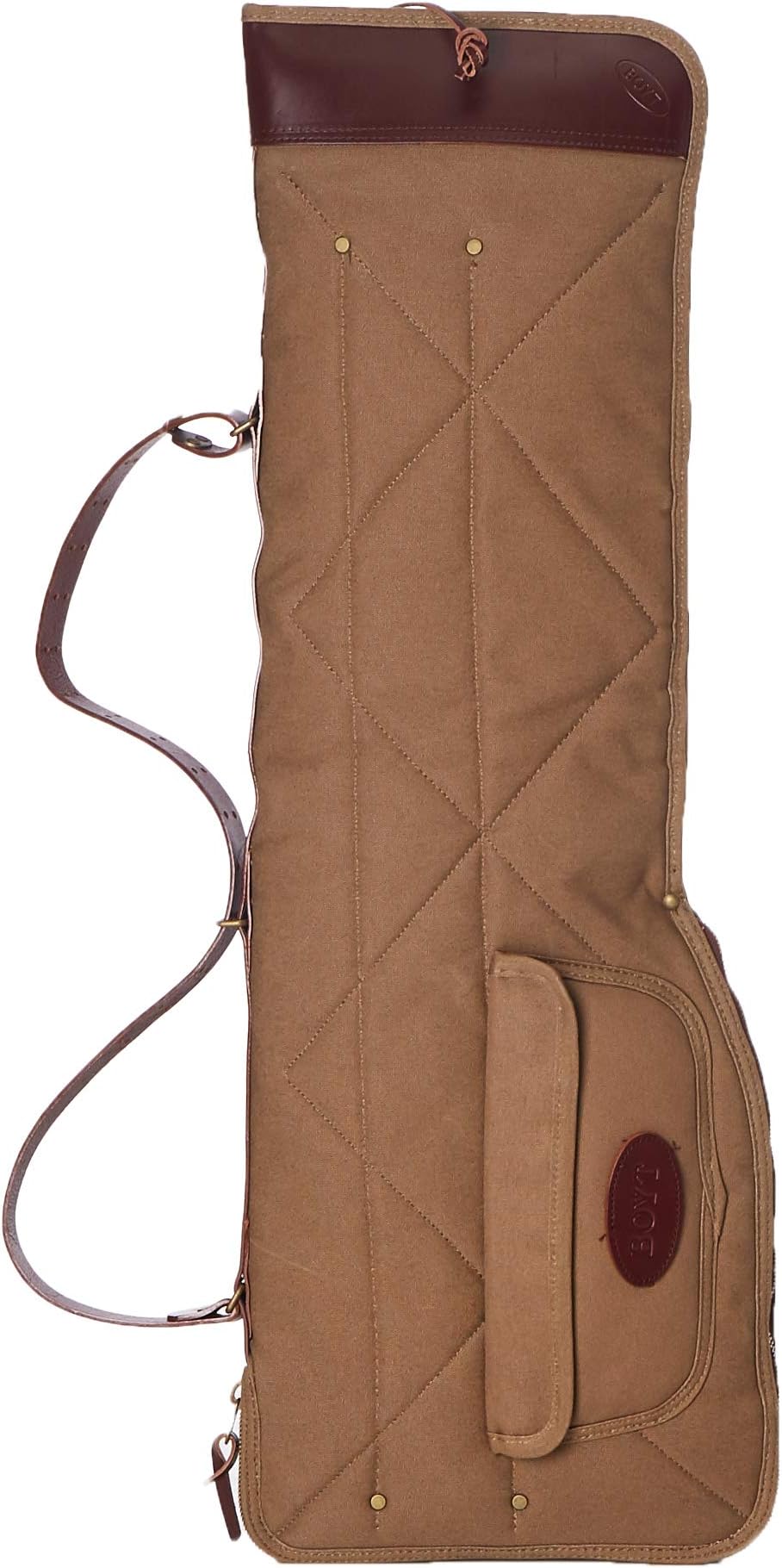 Boyt HarnessTwo Barrel Set Tale-Down Case with Pocket