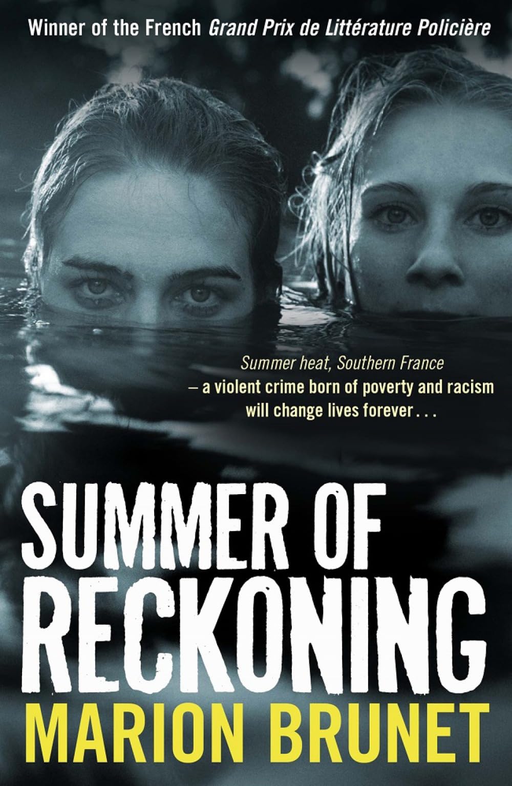 Summer of Reckoning-Marion Brunet,Katherine Gregor