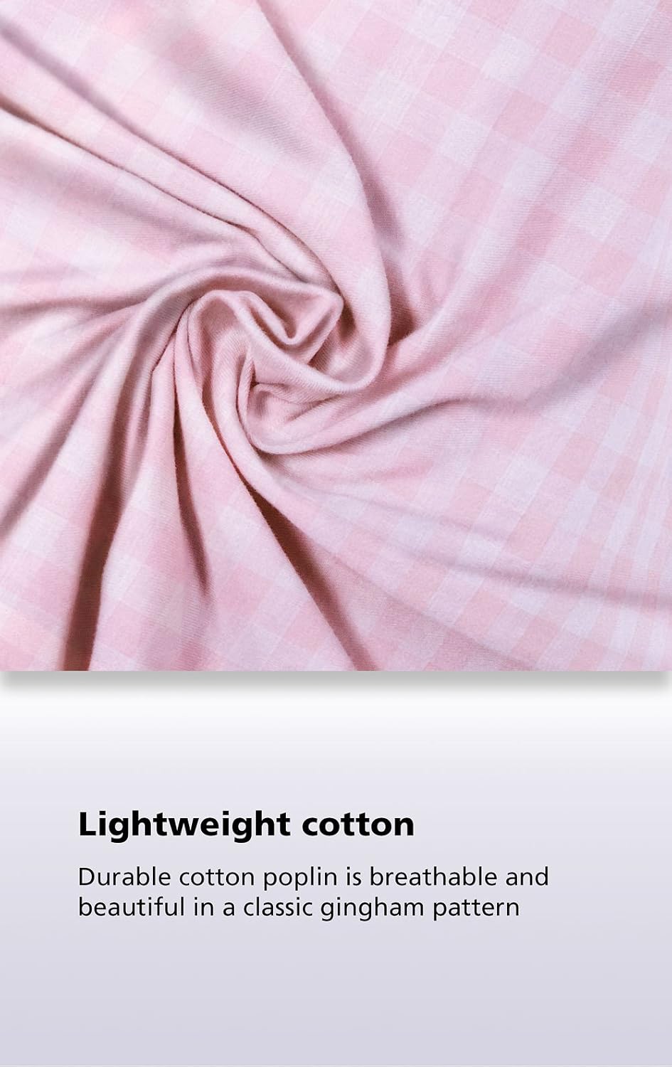 PajamaGram womens Pajamagram Women's Pajama Set Cotton - Image 6