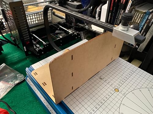 Miniatura 5 de Valla para cortador de espuma de alambre caliente (Hércules  Proxxon)