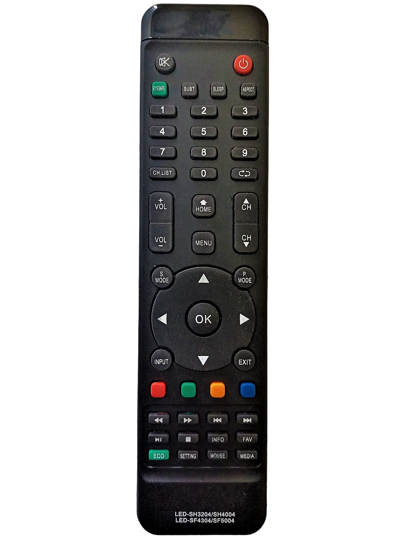 See full amazon price history chart for ERNIL Compatible Remote Control for Intex LED LCD TV SH3204 / SH4004 / SF4304 / SF5004 ERNIL Compatible Remote Control for Intex LED LCD TV SH3204 / SH4004 / SF4304 / SF5004 (B0BTMFKDZ6) Amazon Price History, Amazon Price Tracker