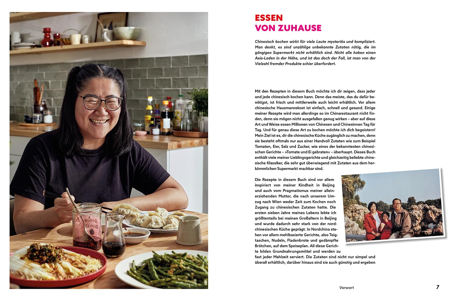 Einfach chinesisch: Rezepte für jeden Tag