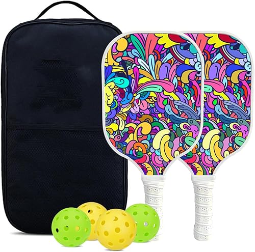 Miniatura 5 de Entretenimiento al aire libre Deportes Pickleball bate Endless