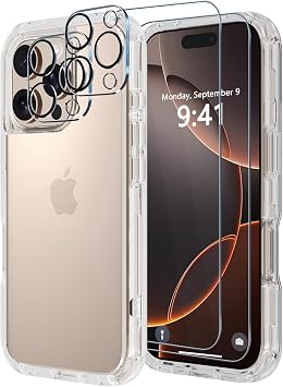 Diverbox iPhone 16 Pro Max         +  Apple iPhone 16 Pro Max
