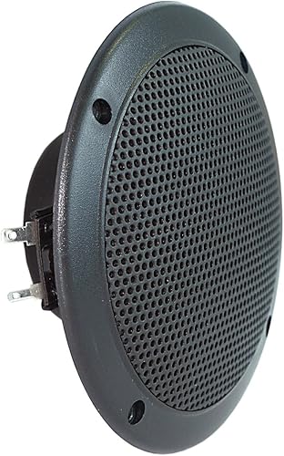 Visaton Altavoz, 5", Marine, Negro - 2133