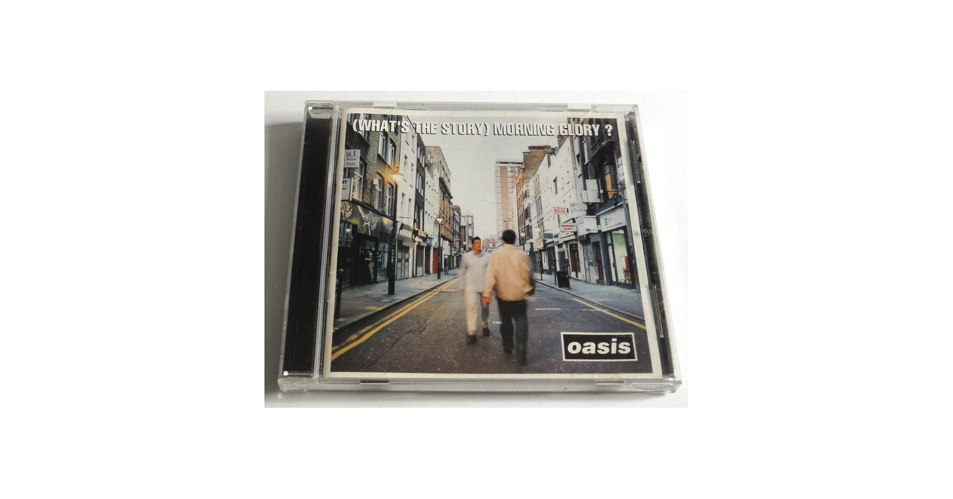 洋楽 Oasis (What's the Story) Morning Glory? Oasis - (What's the Story) Morning Glory?: 30th Anniversary