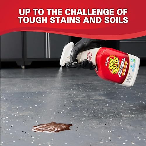 Miniatura 6 de KRUD KUTTER KK326 Limpiadordesengrasante concentrado original, 32 onzas, paquete de 6