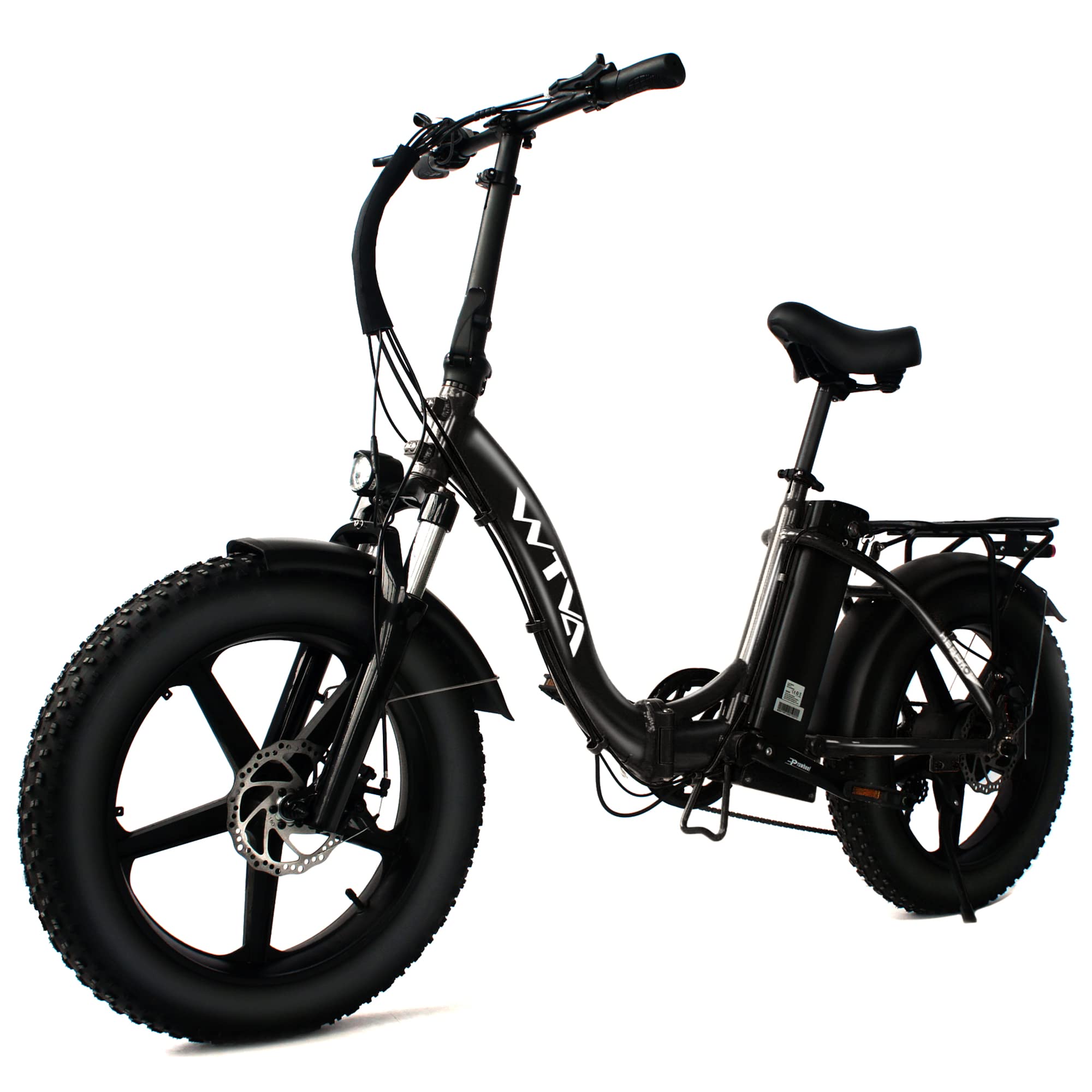 Buy Electric Bike for Adult, 750W StepThru Ebike 28MPH, 20 Inch Tire
