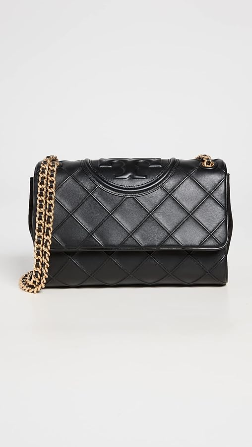 Tory Burch Women's Fleming Soft Convertible Shoulder Bag