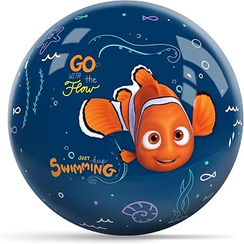 KR Strikeforce Disney Finding Nemo Undrilled Bowling Ball