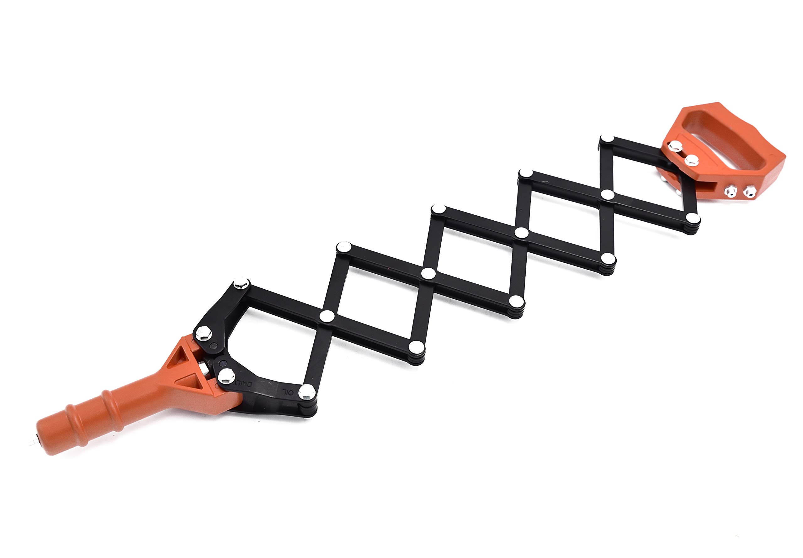 TOTAL U2013 Folding Hand Riveter 815mm, 32u2033 - Tools Direct