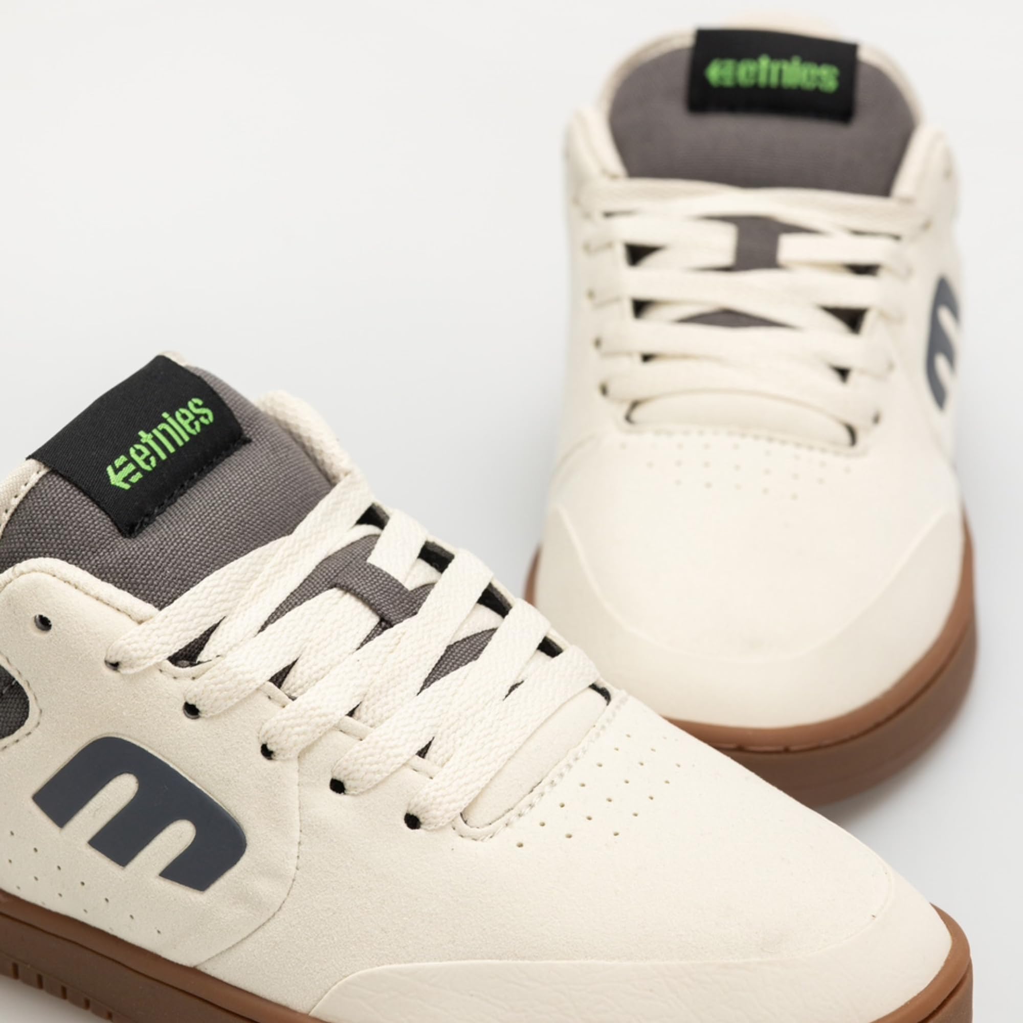 Etnies Fader 4101000203035 - Zapatillas de Cuero para Hombre