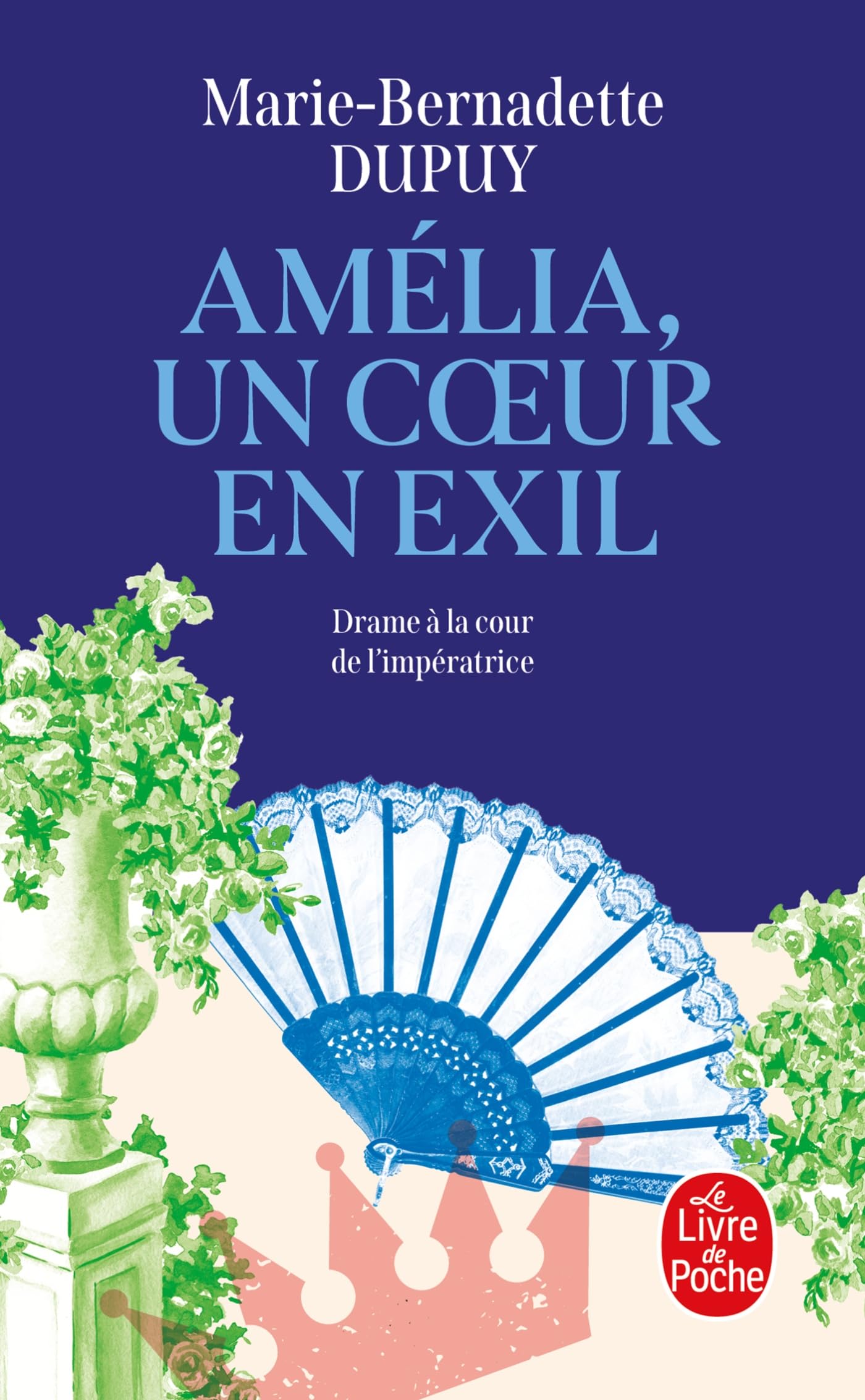Amélia, un coeur en exil (Littérature)