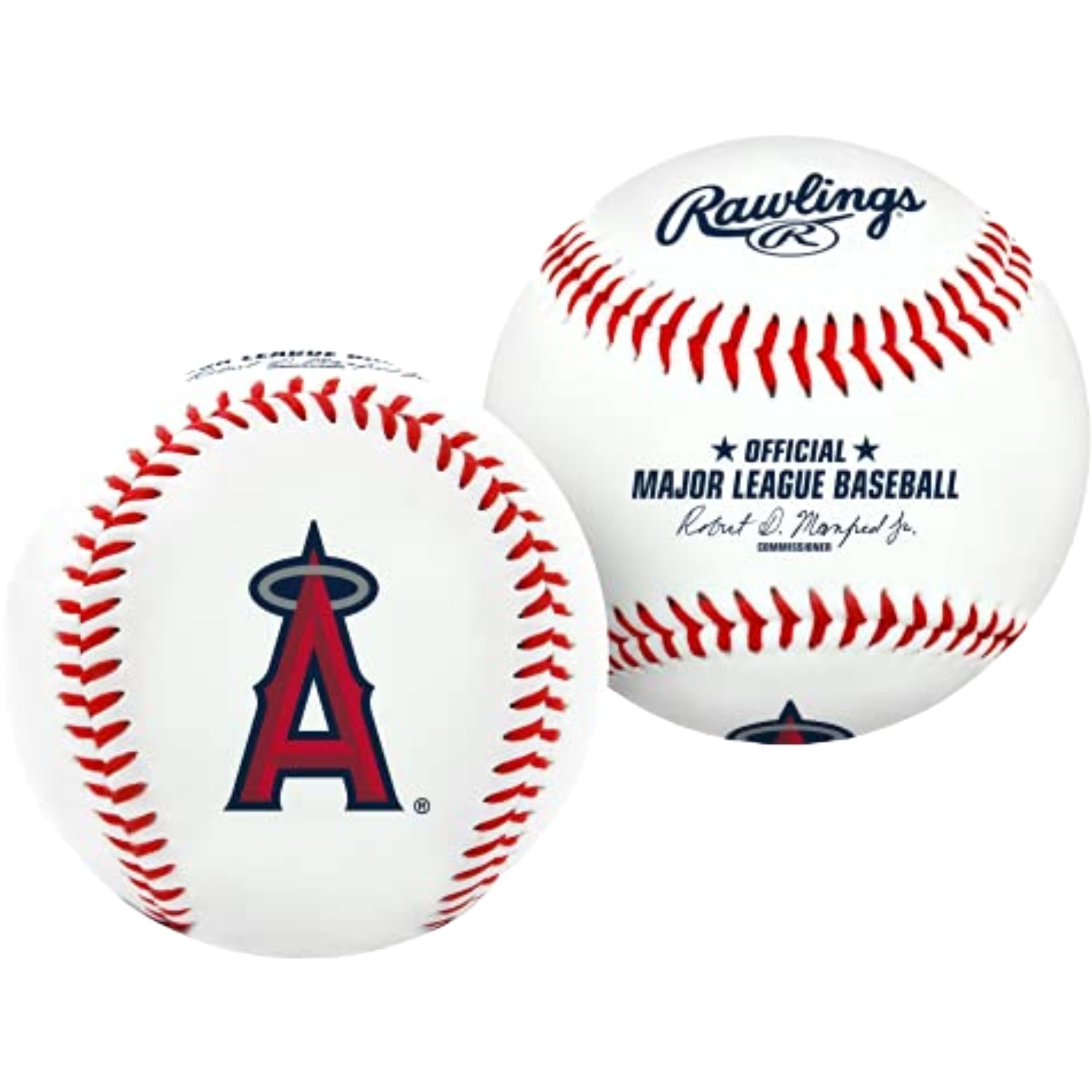 Rawlings | Official 2025 MLB Baseball with Team Logo | All 30 MLB Teams Available
