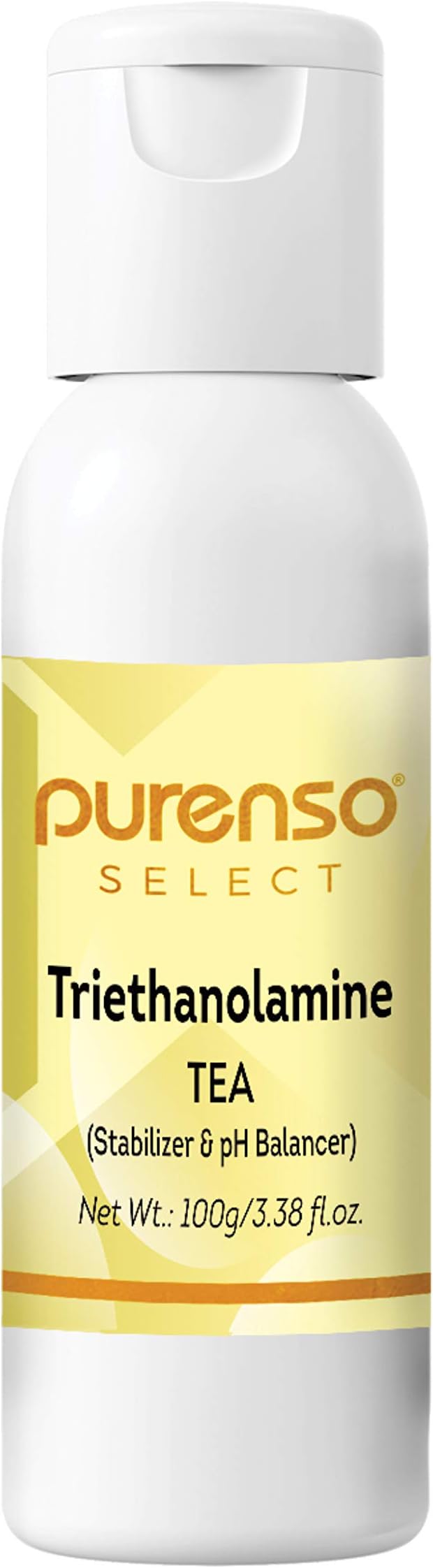 Purenso Select - Triethanolamine TEA, 100g