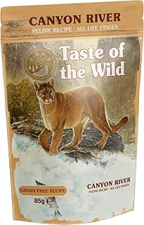 Feline Canyon River Chunks in Gravybeutel, 12 x 85 g product image
