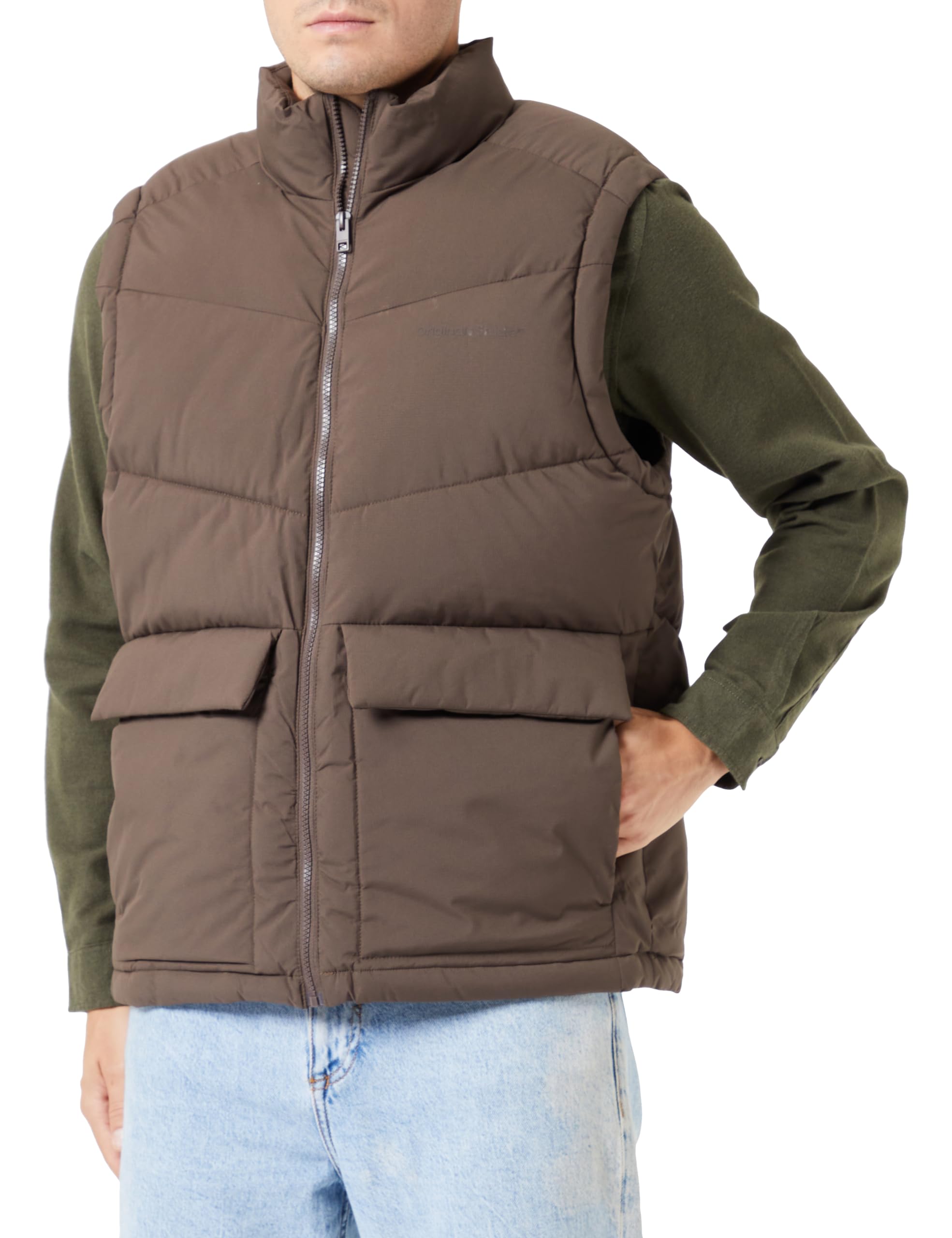JORVESTERBRO BODYWARMER SN Outerwear Erkek