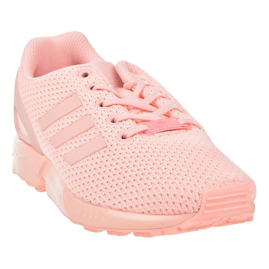 ●Kidd-x Amazon.com: adidas Originals Girl's ZX Flux J Running Shoe