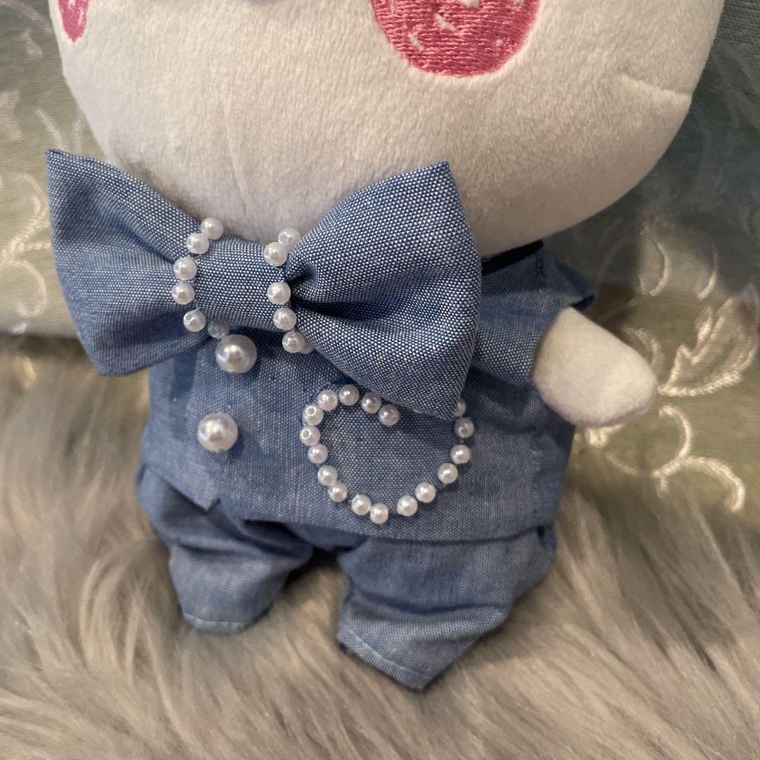 結婚式　ウェルカムドール　うさまるうさこ　ウエディング衣装 Amazon.co.jp: うさまるウェディング ぬいぐるみ衣装 うさまる