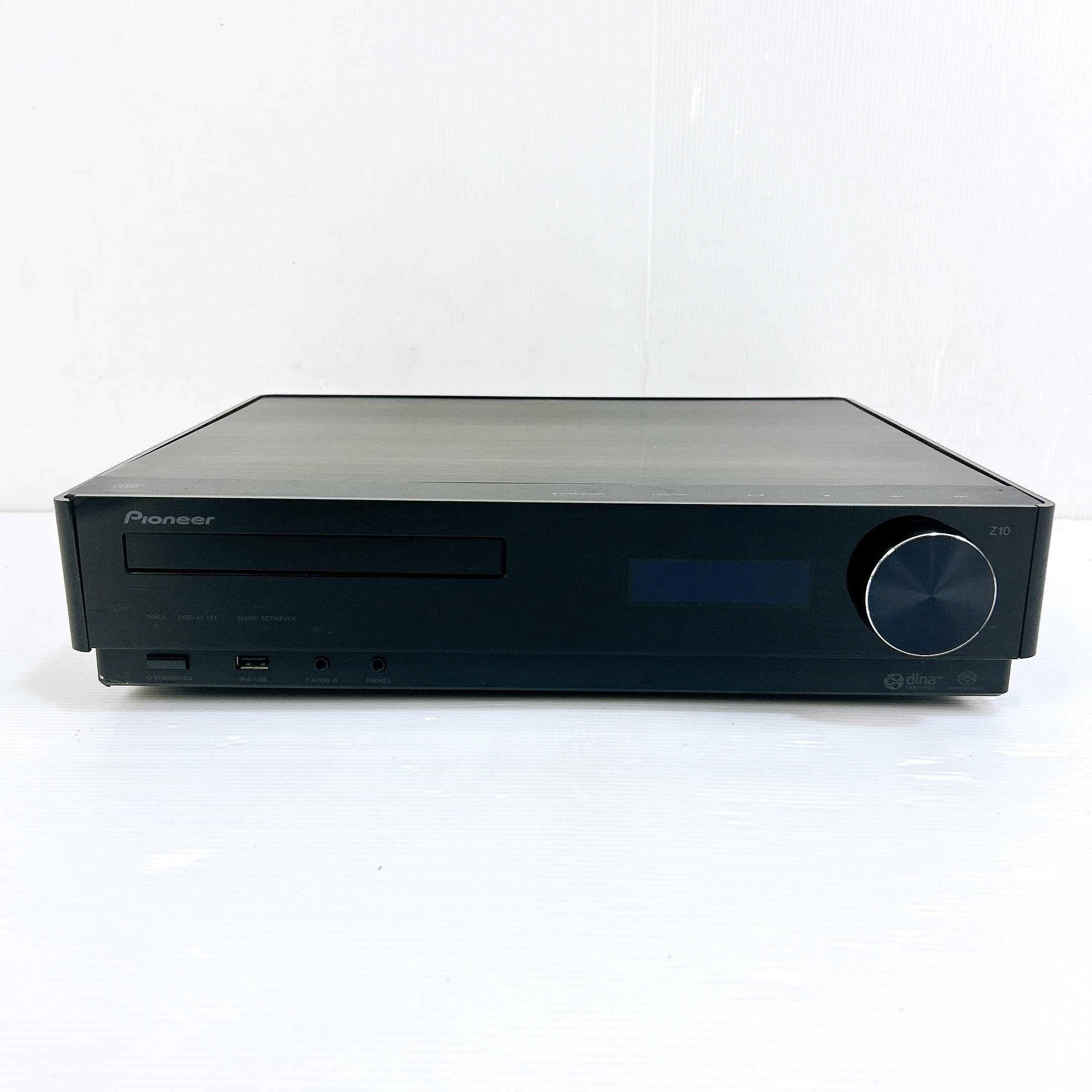パイオニア マルチミュージックCDレシーバー iPod対応 PDX-Z10 Amazon.co.jp: パイオニア マルチミュージックレシーバー iPod対応 PDX