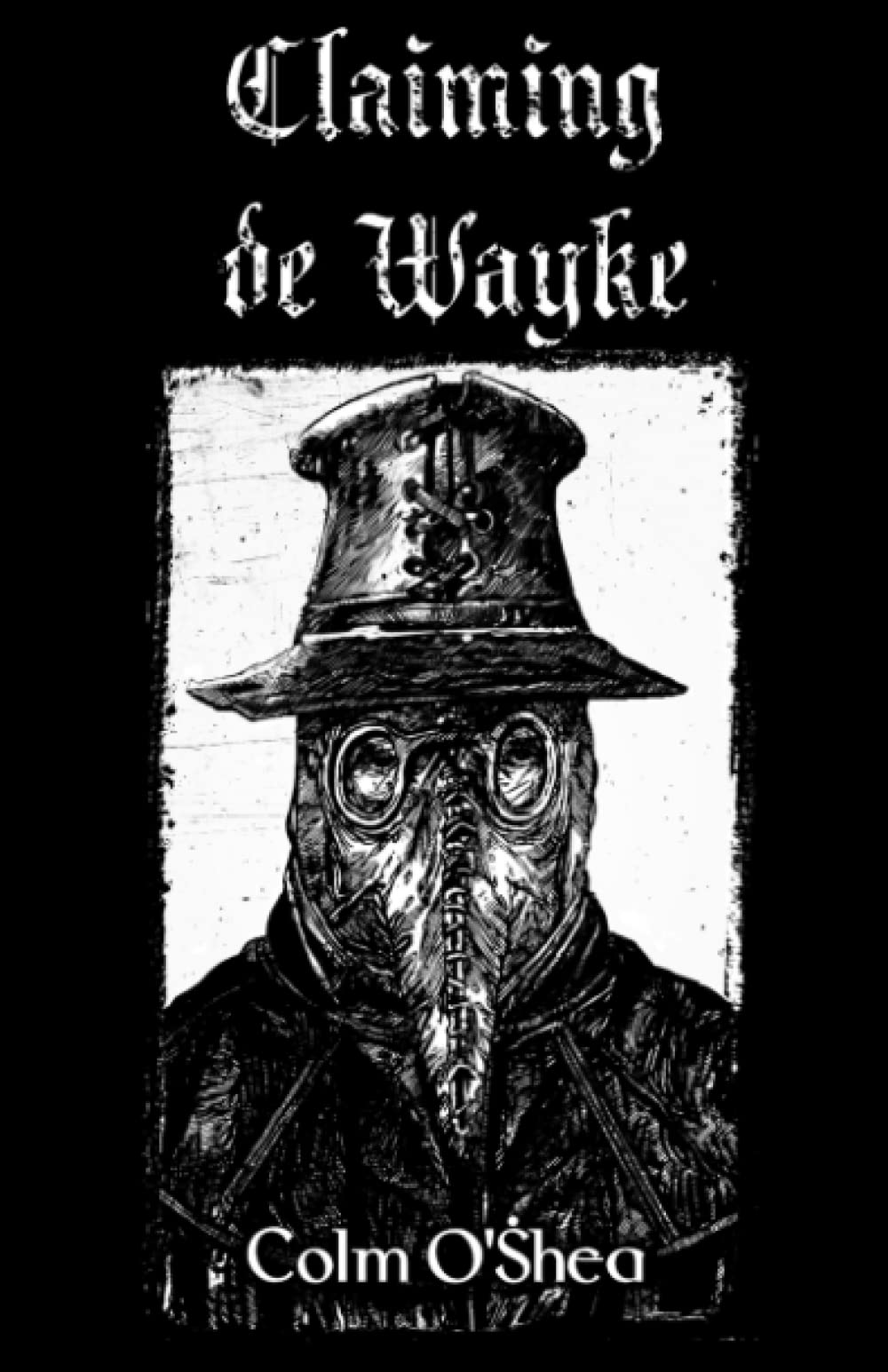 Buy Claiming de Wayke — BookShops.in