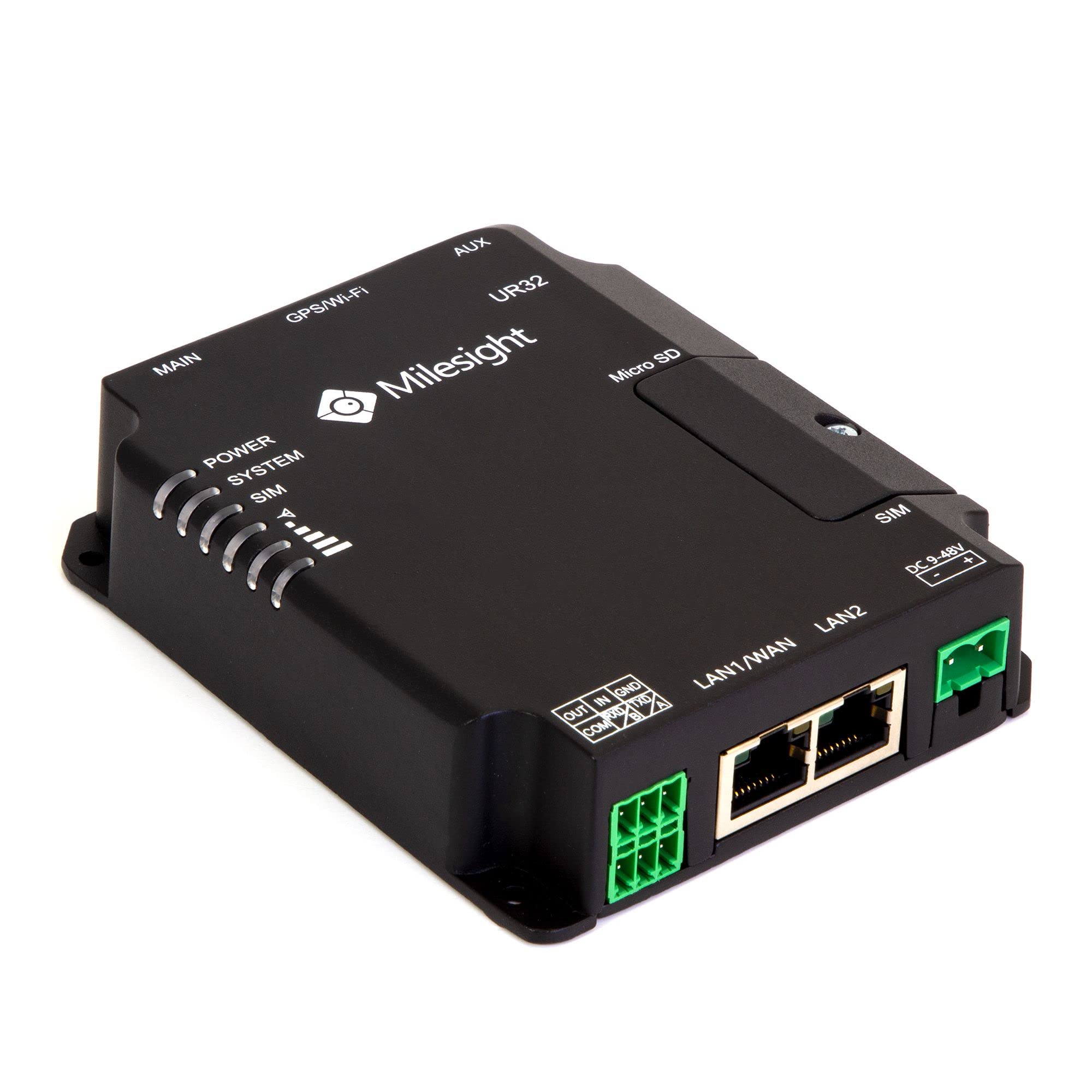 Milesight IoT Industrial Cellular Router 3G 4G
