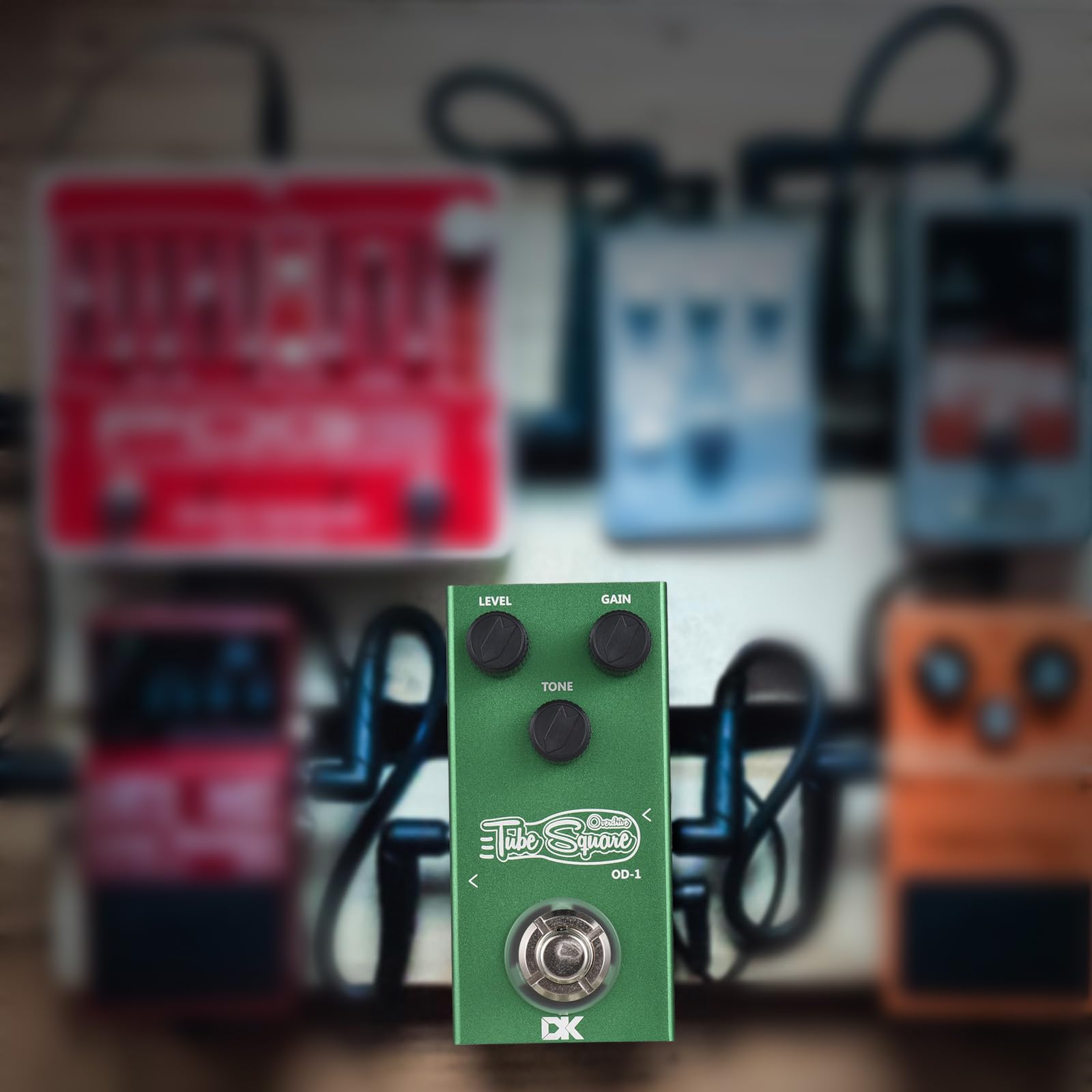 PACIFX LTD. Overdrive ギターエフェクター