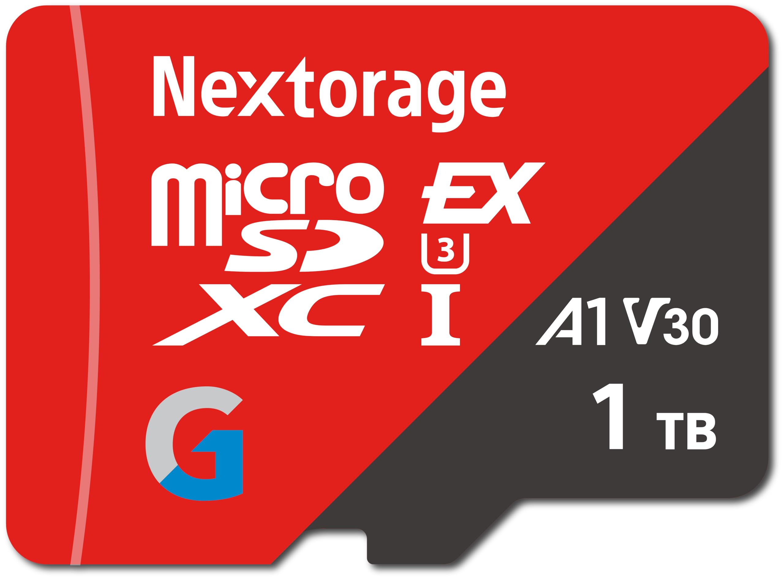 Amazon | Nextorage microSD Express ネクストレージ 国内メーカー 1TB