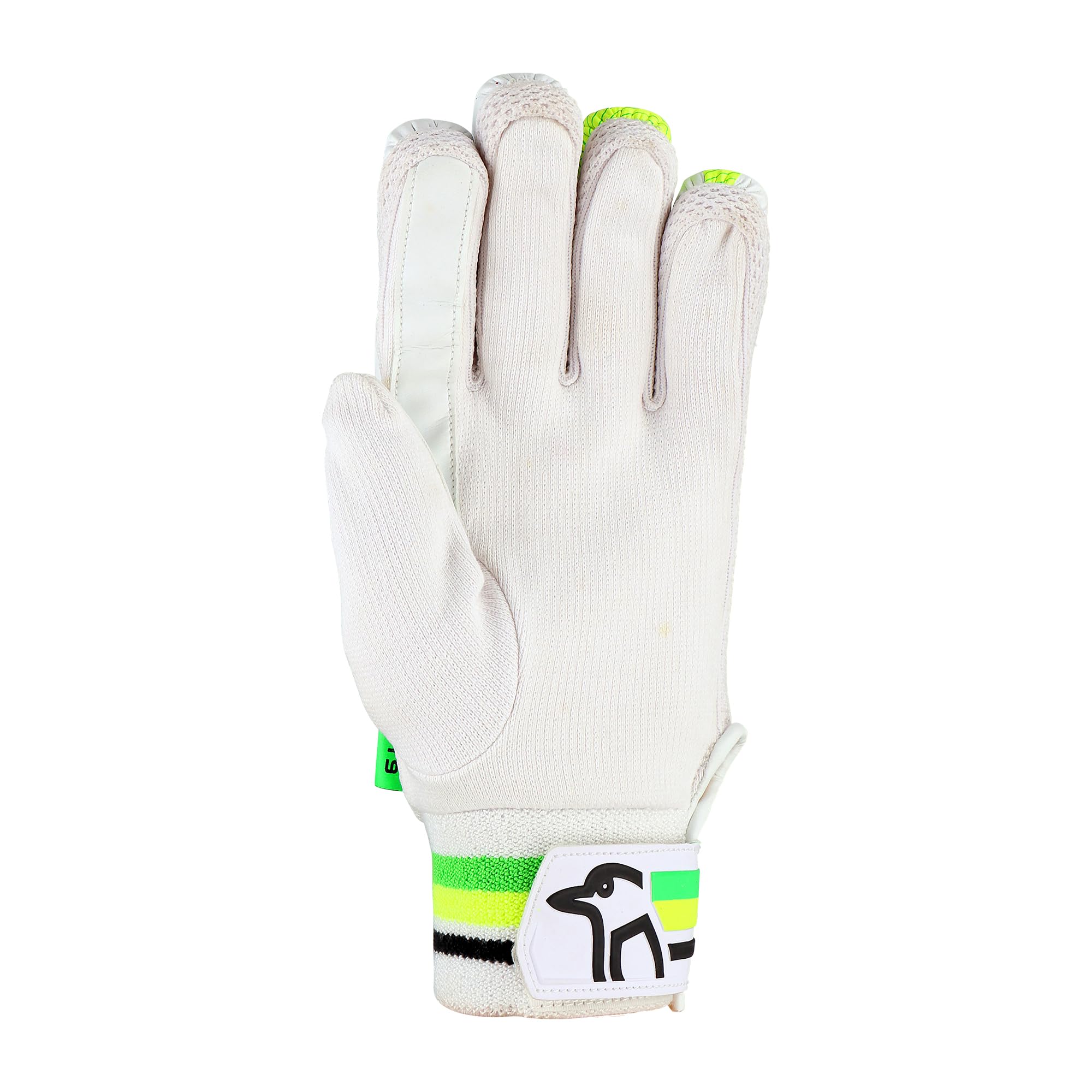 Kookaburra Kahuna 6.1 Schlaghandschuhe, Größe für Erwachsene, Linke Hand