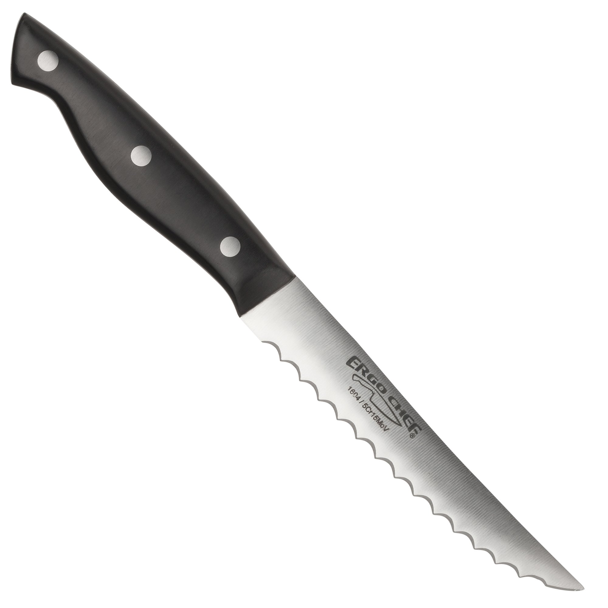 Ergo Chef 4 Stück Pro-Serie II Steakmesser