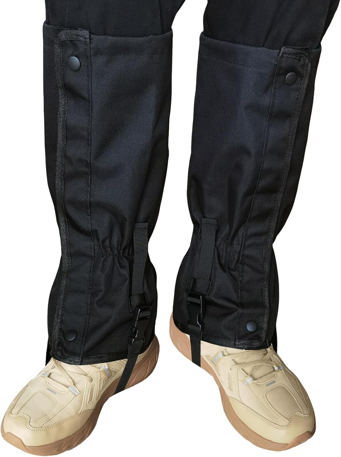 Hiking Gaiters for Men Women, Waterproof and Breathable Leg Gators for boots for Hunting, Snow, and Outdoor Trekking Hiking Gaiters for Men Women, Waterproof and Breathable Leg Gators for boots for Hunting, Snow, and Outdoor Trekking