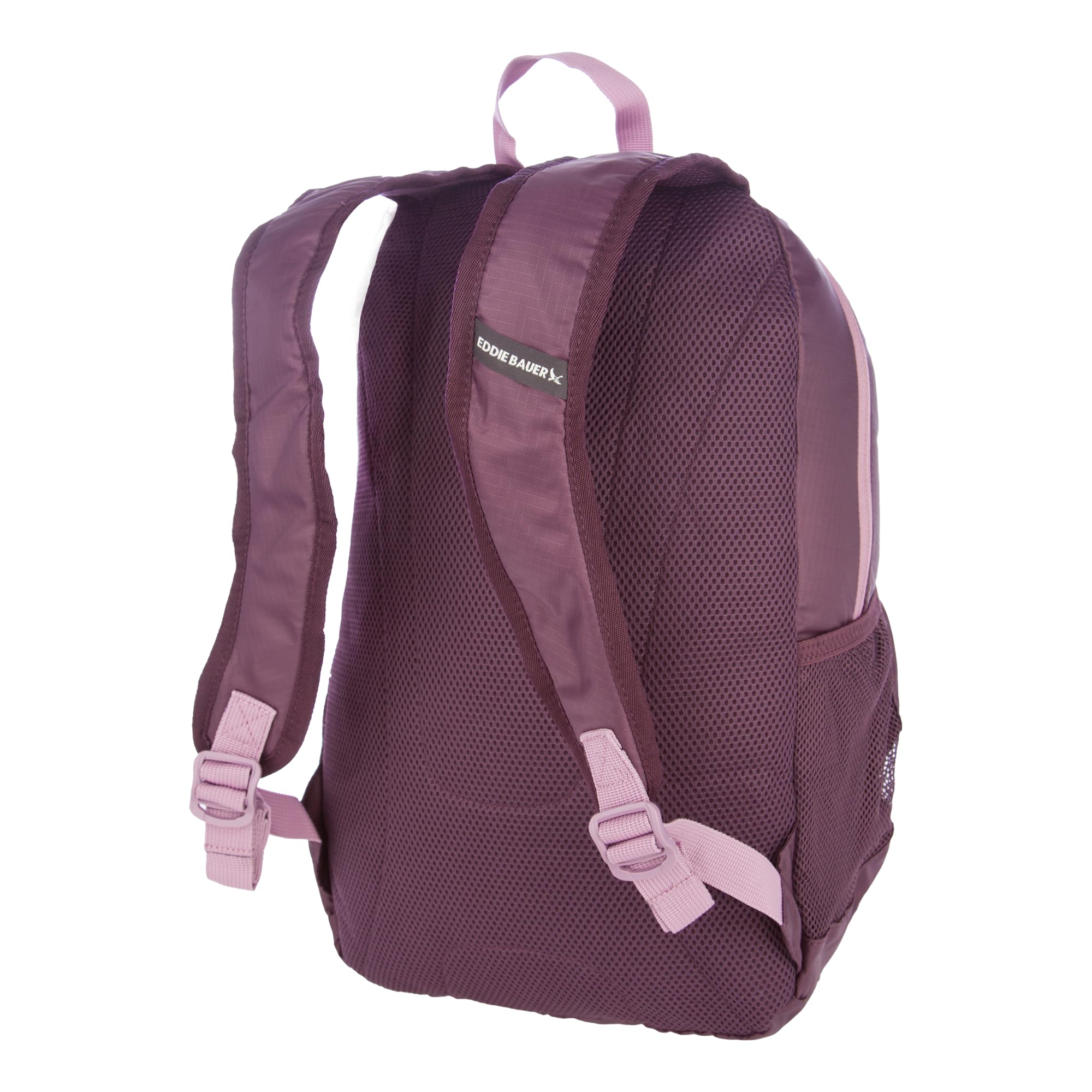 Eddie Bauer Pakowany plecak Stowaway wykonany z poliestru Ripstop, Port, 30L US, Plecak Stowaway Packable - wykonany z poliestru Ripstop
