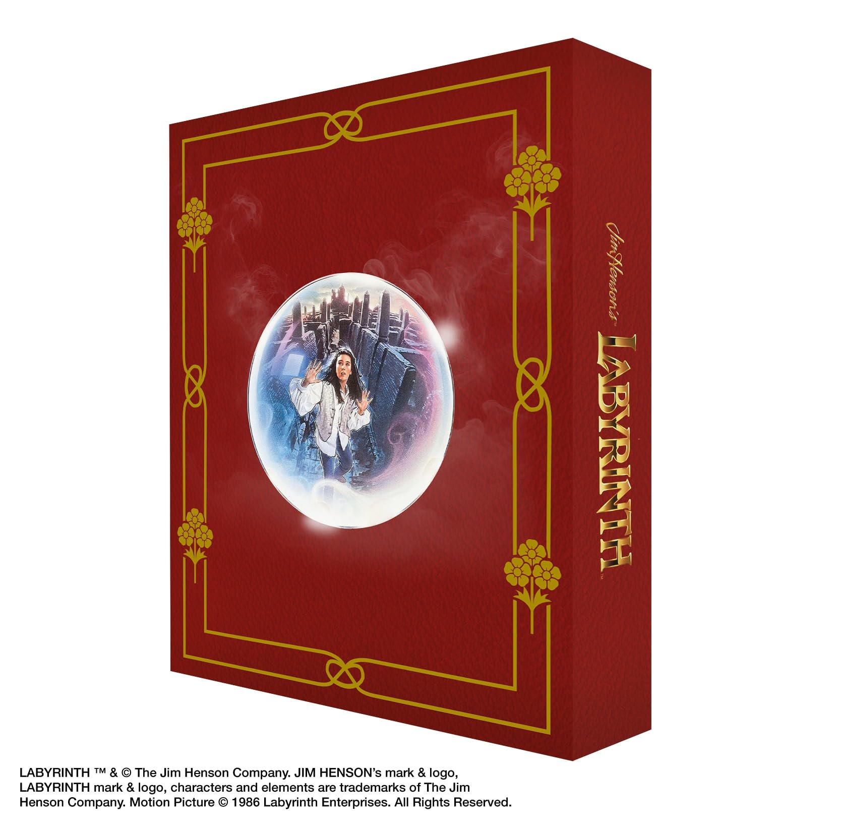 Labyrinth Collector's Edition [4K + Blu-ray]