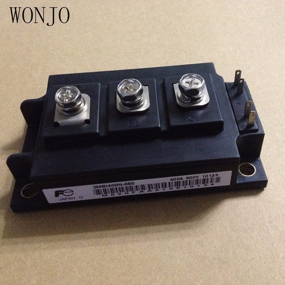 Anncus 2MBI400N 2MBI400N-060 400A 600V - (Color:)