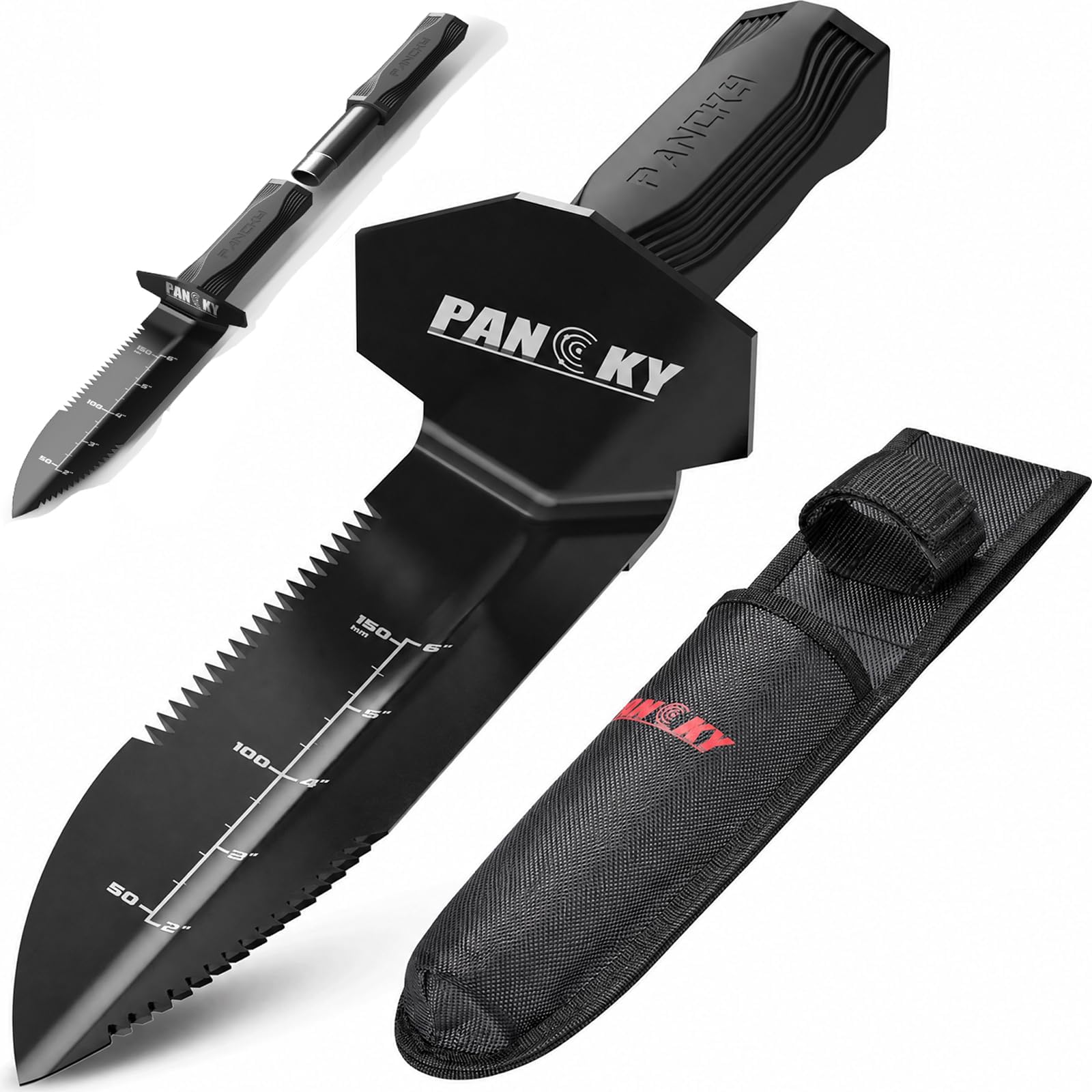 PANCKY Edge Digger