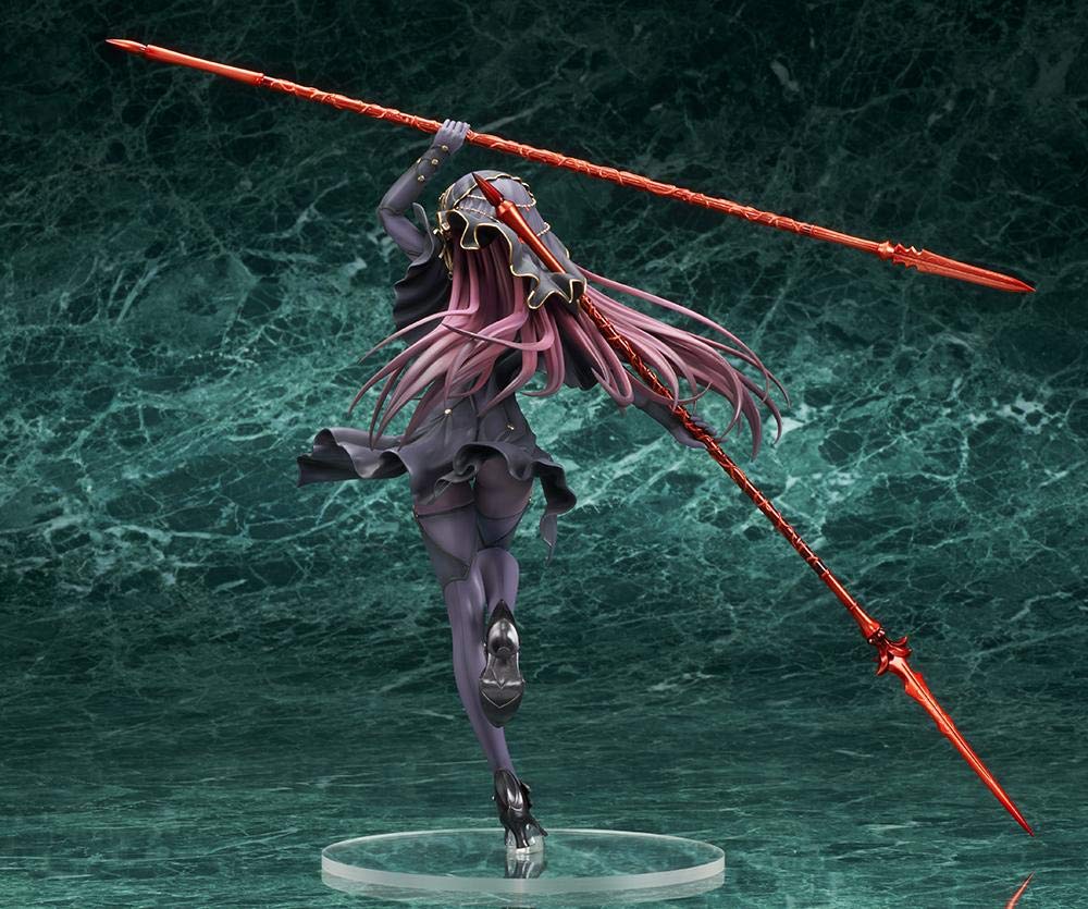 Amazon | Fate/Grand Order ランサー/スカサハ 第三再臨 1/7スケール 