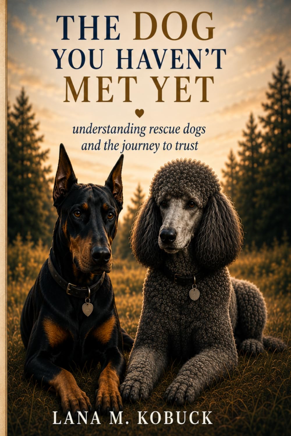 The Dog You Haven't Met Yet: Understanding Rescue Dogs and the Journey to Trust