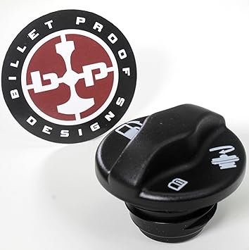 OE Style Black Plastic Gas Cap for 1992-2026 Harley Touring Road King, Road Glide, Street Glide & Electra Glide Models with Gas Tank Fuel Doors - Replaces HD# 61274-92 - Vented, Right Hand Thread