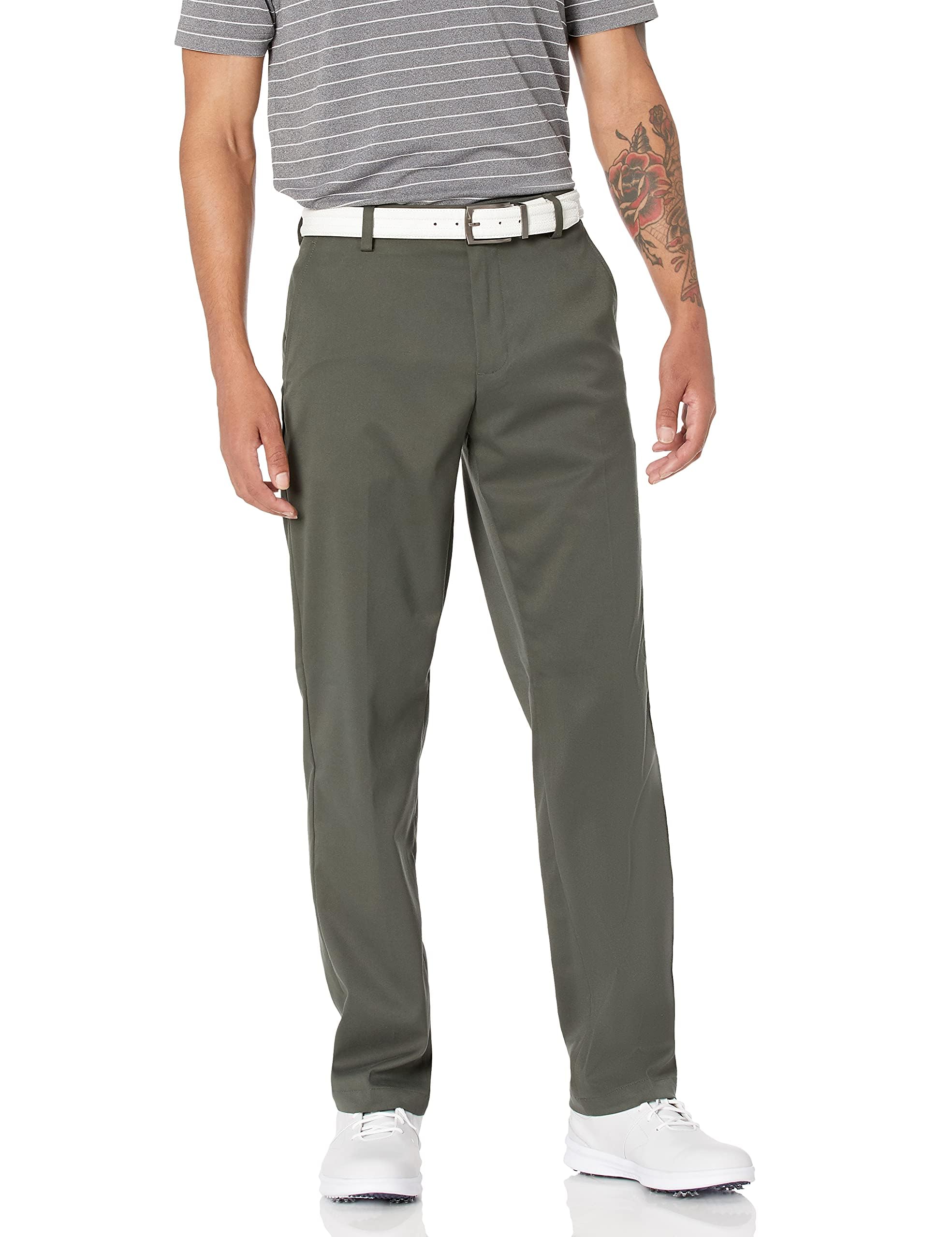 Amazon Essentials Herren Golf-Stretchhose, Klassischer Schnitt - Auslauffarben