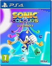 SEGA Sonic Colours Ultimate (PS4)
