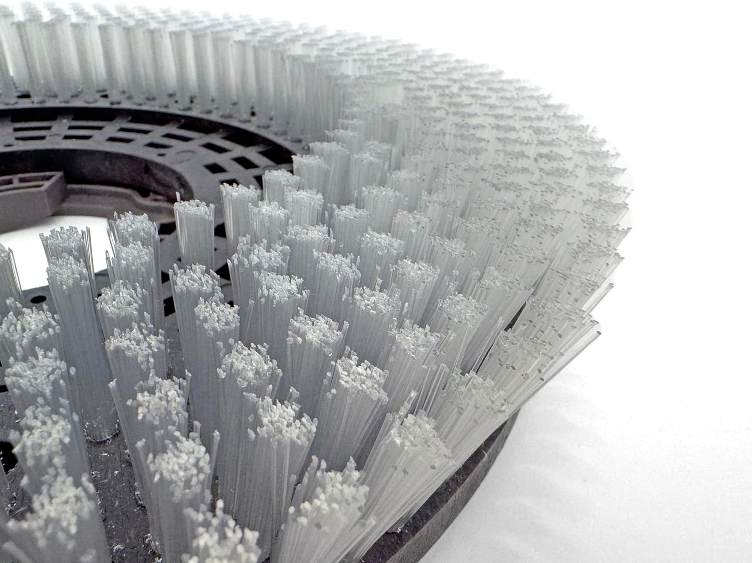 Commercial Floor Scrubbing Brush for 17 Inch Rotary Floor Machines.