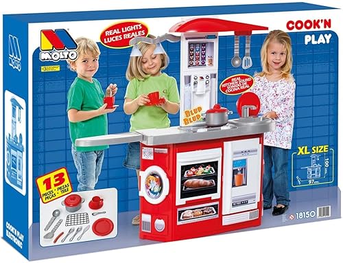 Miniatura 7 de Cocina electrónica Cook'n'Play