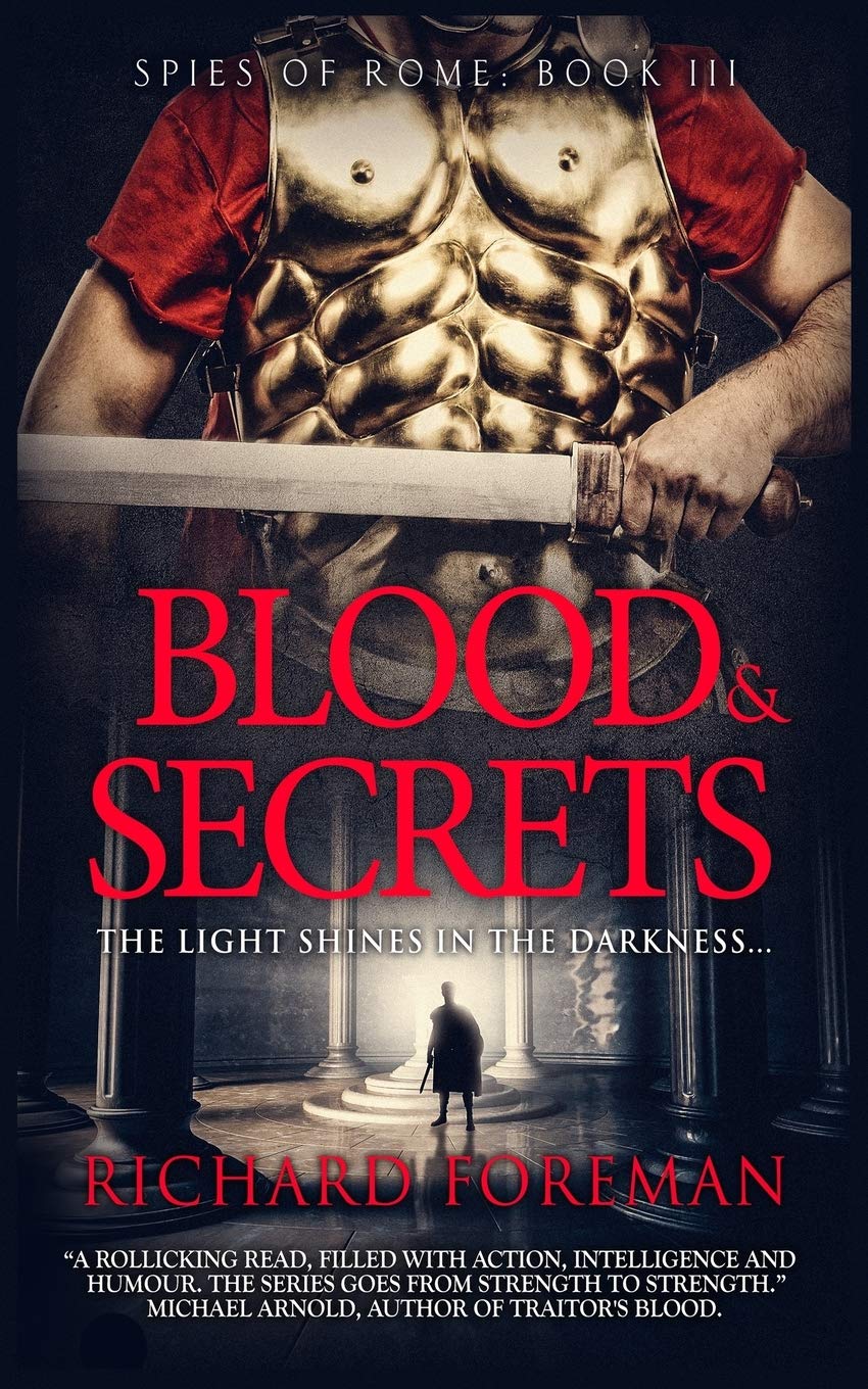 Spies of Rome: Blood & Secrets: 3