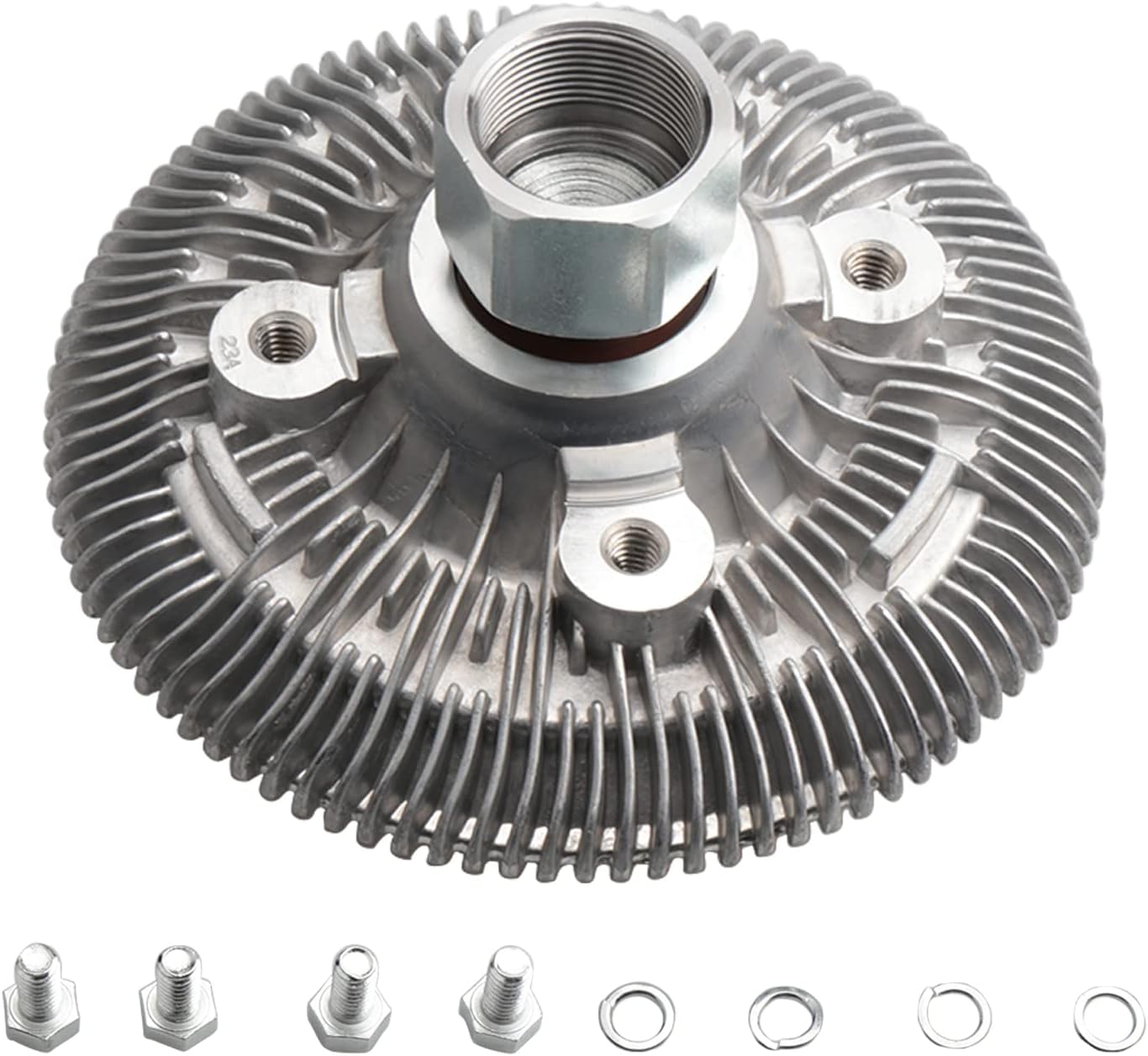 VIPCAR 2635 Heavy Duty Thermal Fan Clutch for Jeep 2005