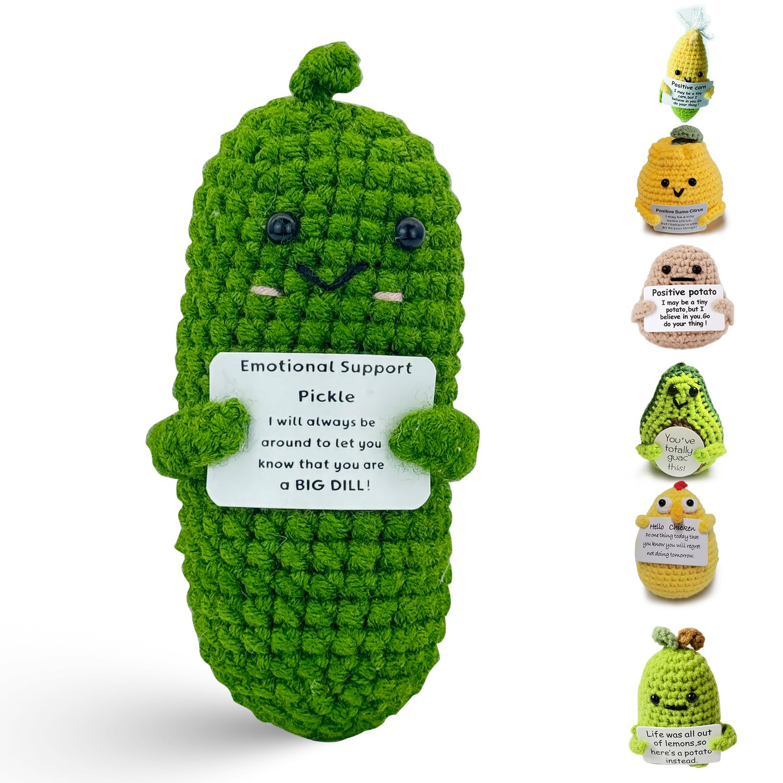 Laruokivi Kohl Plüschtier - Gemüse Plüschfigur 15cm Für Kinder & Sammler