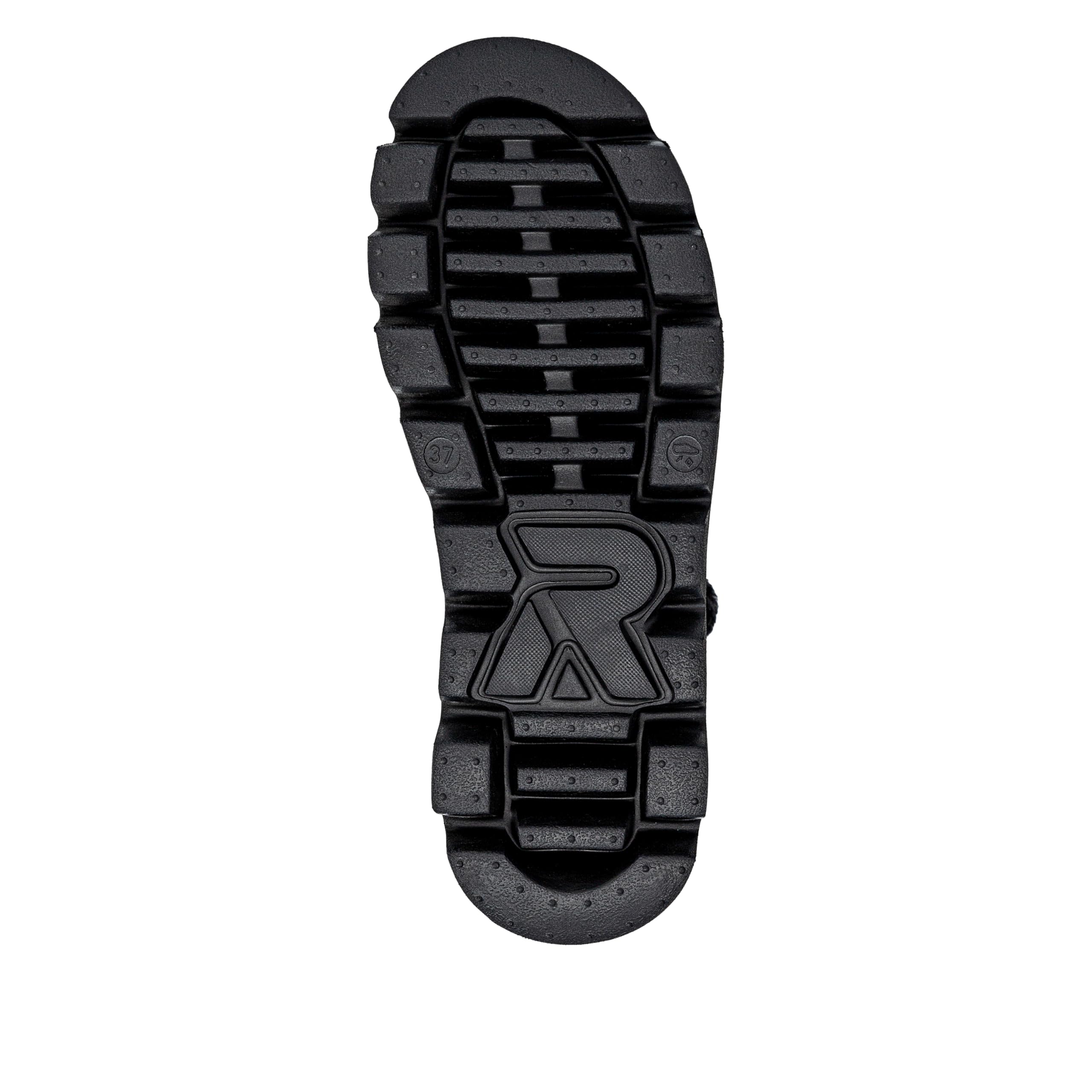 Rieker Damen W2075Kurzstiefel