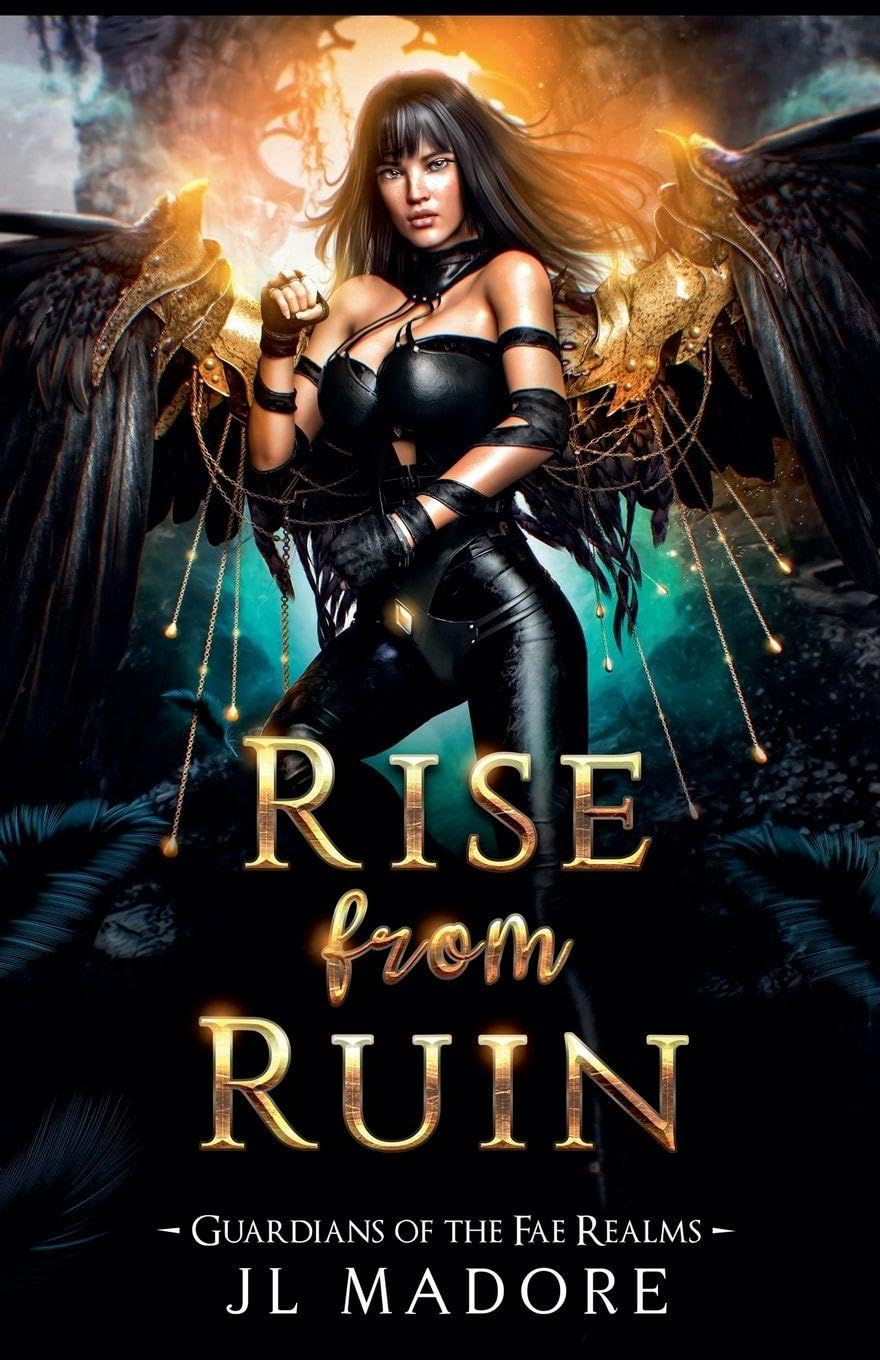 Rise from Ruin: 14 (Guardians of the Fae Realms)